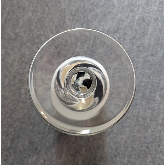 Vintage German Art Glass Wine Goblet/Chalice by Hans Jürgen Richartz - Picture 4 of 6